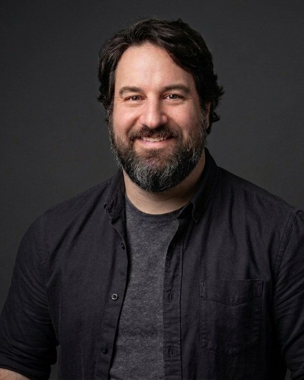 Portrait of Daniel Antoine Lambert, Lead Developer, DXM Technologie