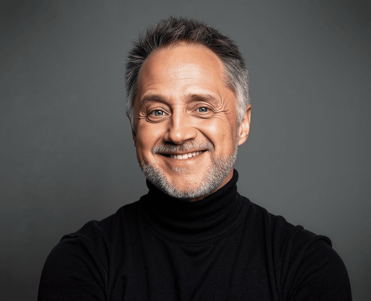 Portrait of Éric Nolin, Director, Technology & Business Development, DXM Technologie