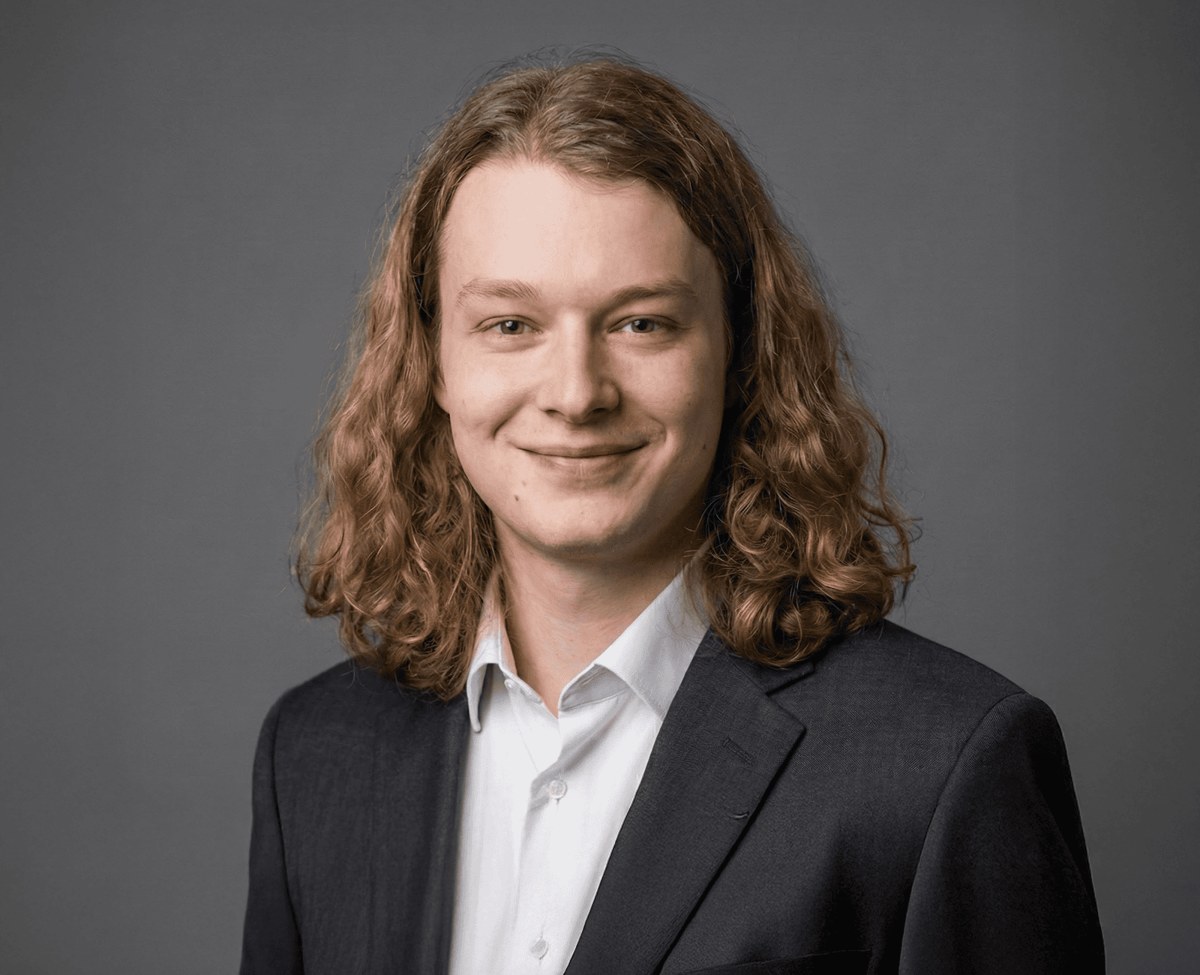 Portrait of Jérôme Pelletier, AV Integration Technician, DXM Technologie