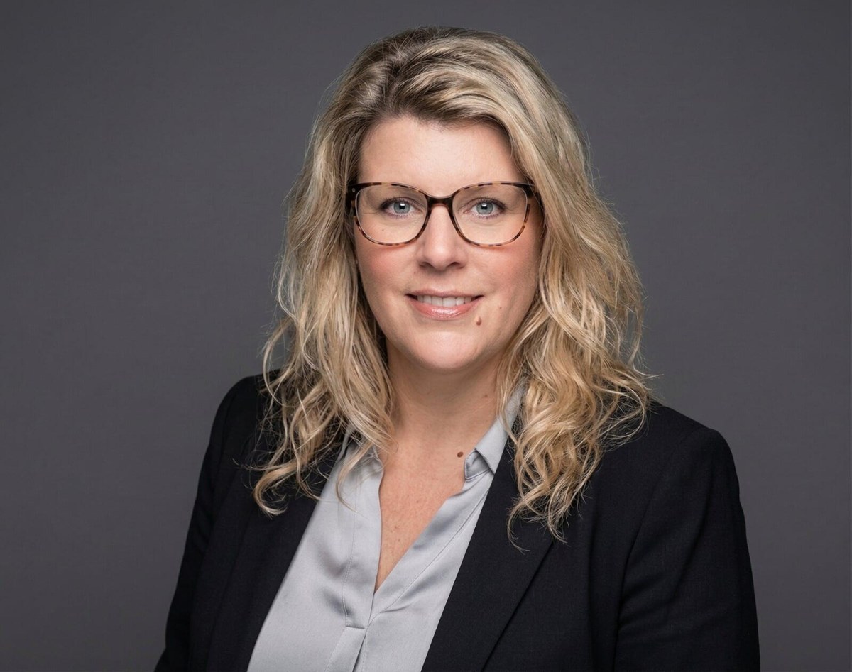 Portrait of Marie-Christine Harton, Executive Assistant & Communications, DXM Technologie