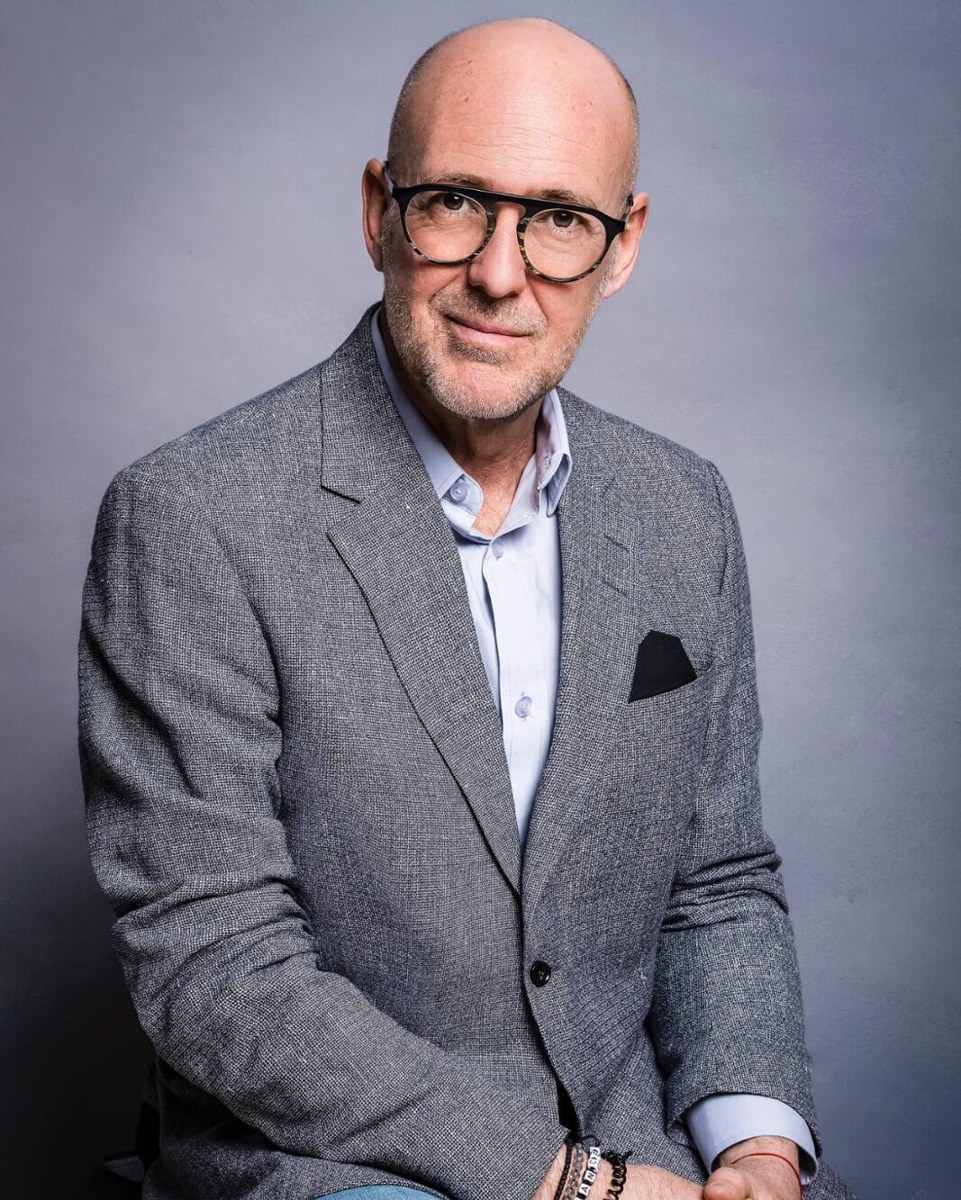 Portrait of Pierre Martineau, Director of Operations, DXM Technologie