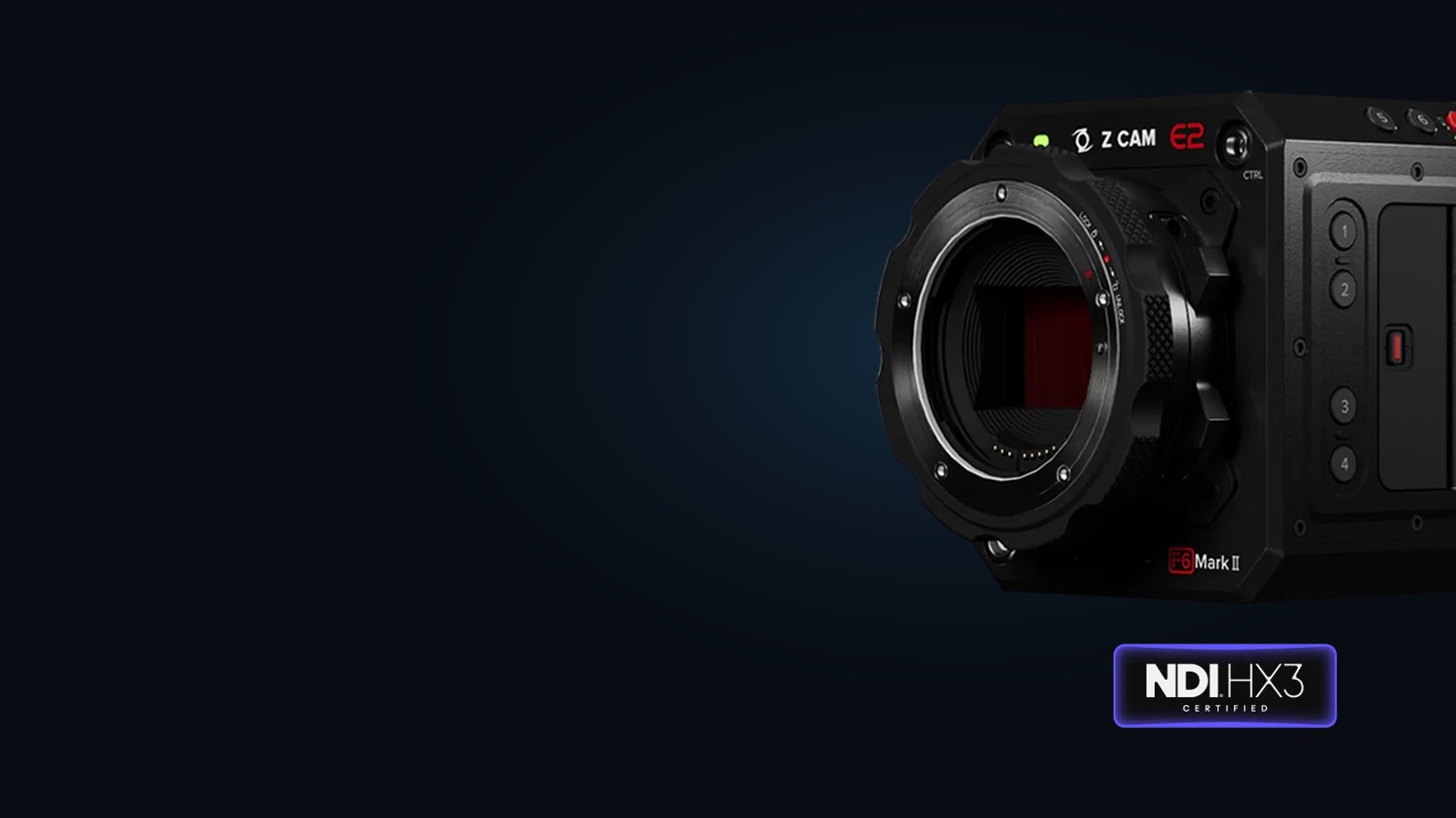 Z CAM E2-F6 Mark II
